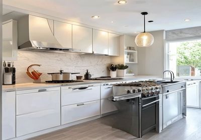 Reforma de cocina · Asunción